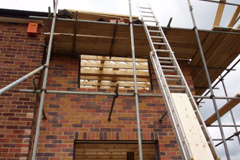 Glynarthen multiple storey extension quotes